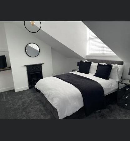Bloww Lodge Олтон Экстерьер фото