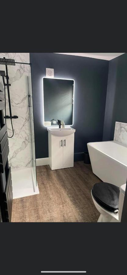 Bloww Lodge Олтон Экстерьер фото