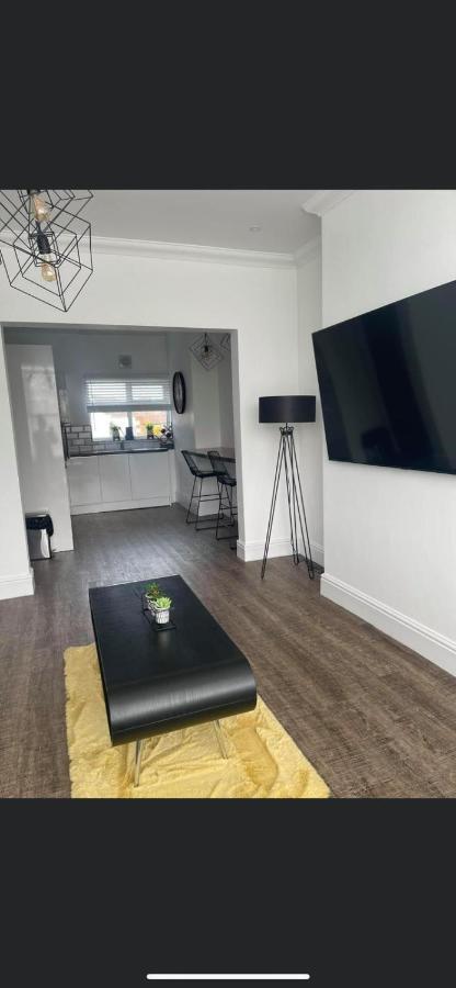 Bloww Lodge Олтон Экстерьер фото