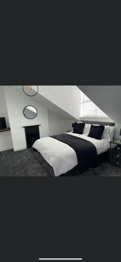 Bloww Lodge Олтон Экстерьер фото